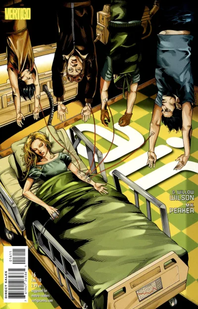 Cover of Infinite Shades