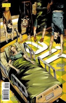 Cover of Infinite Shades
