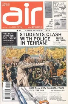 Cover of Pureland, Part Three