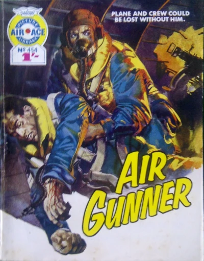Cover of Air Gunner