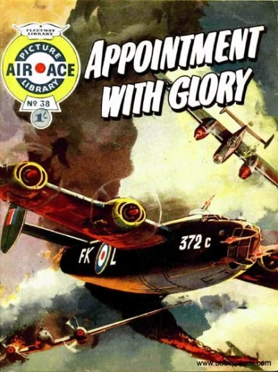 Cover of Appointment With Glory