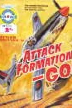 Attack Formation - Go!