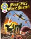 Cover of Avengers Over Burma