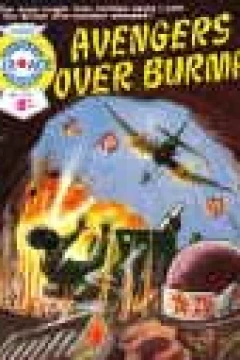 Avengers Over Burma