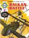 Cover of Balkan Battle