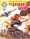 Cover of Battler Britton and The Spider's Web