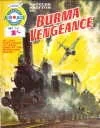 Cover of Burma Vengeance
