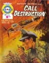Cover of Call Destruction
