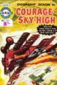 Courage - Sky-High