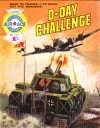 Cover of D-Day Challenge