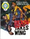 Cover of Death Takes Wing