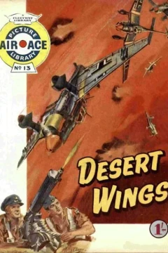 Desert Wings