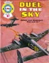Cover of Duel In The Sky