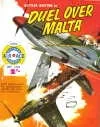Cover of Duel Over Malta