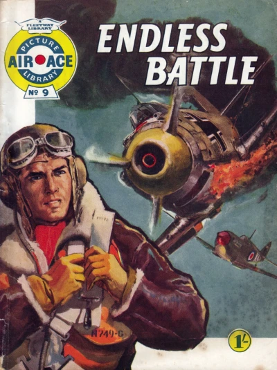 Cover of Endless Battle