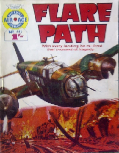 Cover of Flare Path