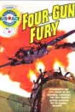 Four-Gun Fury