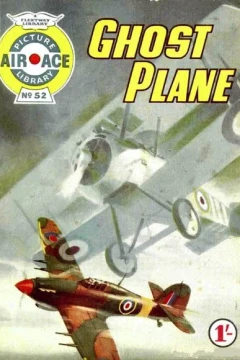 Ghost Plane