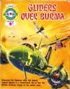 Cover of Gliders Over Burma
