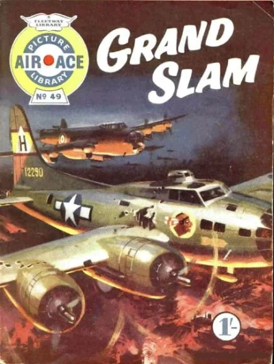 Cover of Grand Slam