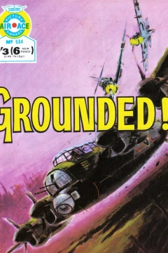 Grounded!