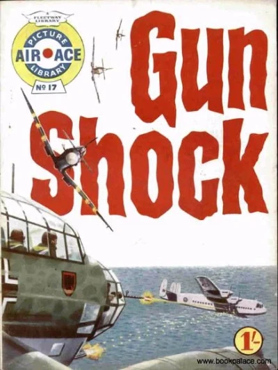 Cover of Gun Shock