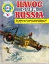 Cover of Havoc Over Russia