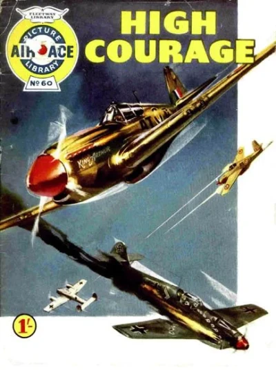 Cover of High Courage