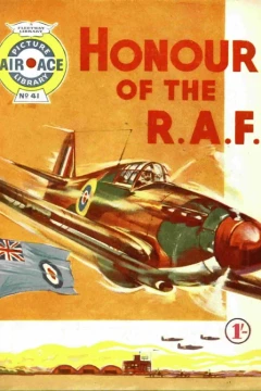 Honour Of The R.A.F.