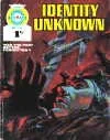 Cover of Identity Unknown