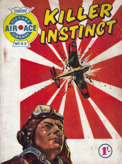Cover of Killer Instinct
