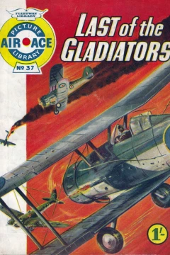 Last Of The Gladiators