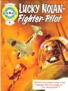 Cover of Lucky Nolan - Fighter-Pilot