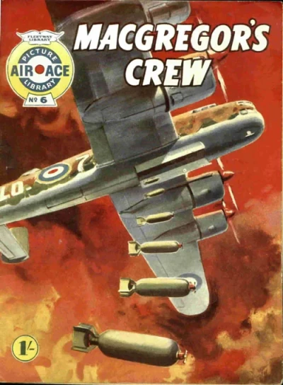 Cover of MacGregor`s Crew