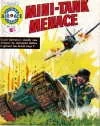 Cover of Mini-Tank Menace