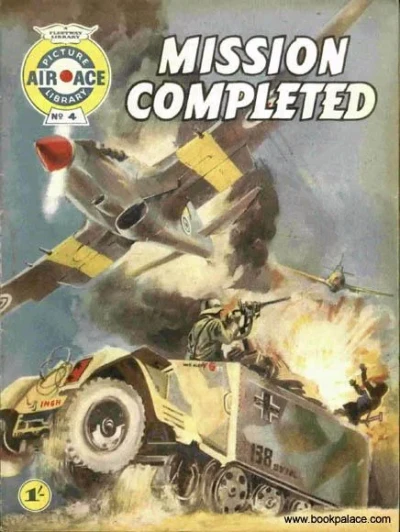 Cover of Mission Completed