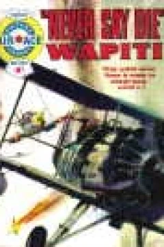 "Never Say Die" Wapiti
