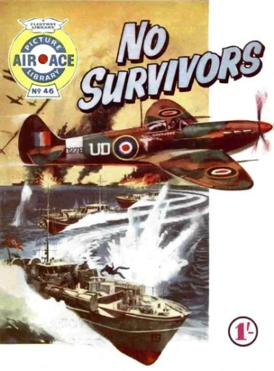 Cover of No Survivors