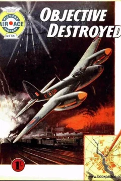 Objective Destroyed
