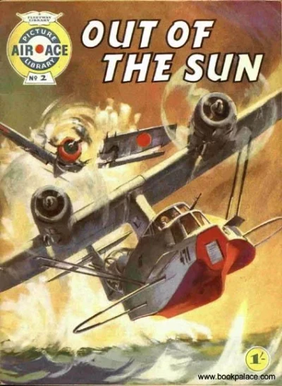 Cover of Out Of The Sun