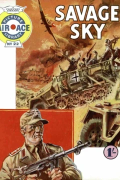 Savage Sky
