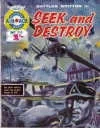 Cover of Seek & Destroy