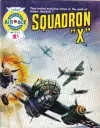 Cover of Squadron "X"