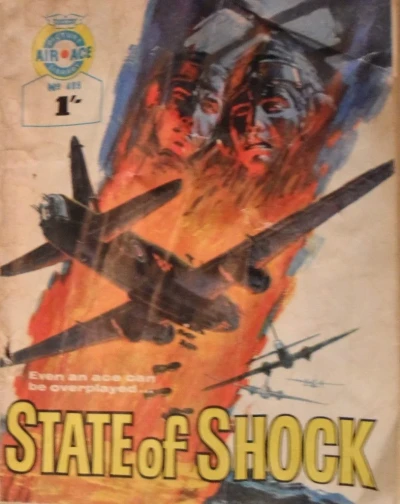 Cover of State of Shock
