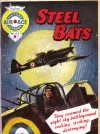 Cover of Steel Bats
