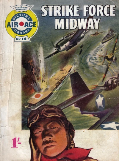 Cover of Strike Force Midway