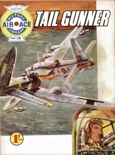 Cover of Tail Gunner