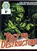 Cover of Test To Destruction