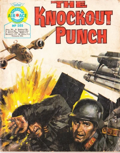 Cover of The Knockout Punch