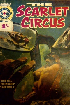 The Scarlet Circus